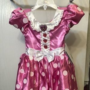 Minnie Mouse Costume Dress